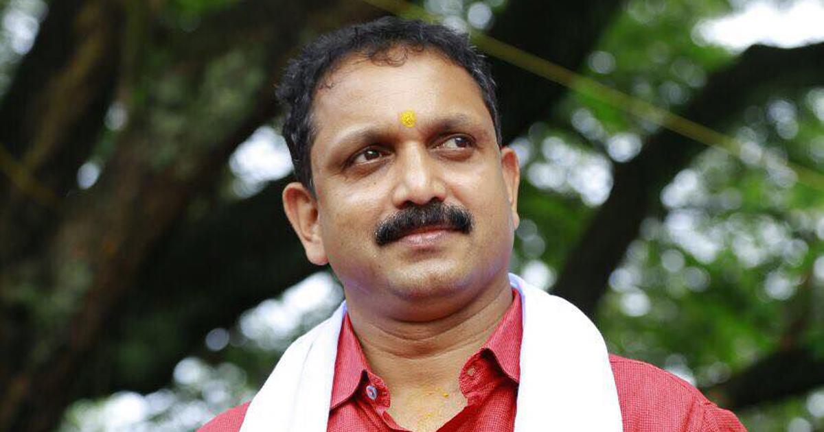 BJP’s Kerala chief Surendran said “Anil Antony not the only one…more leaders to join”