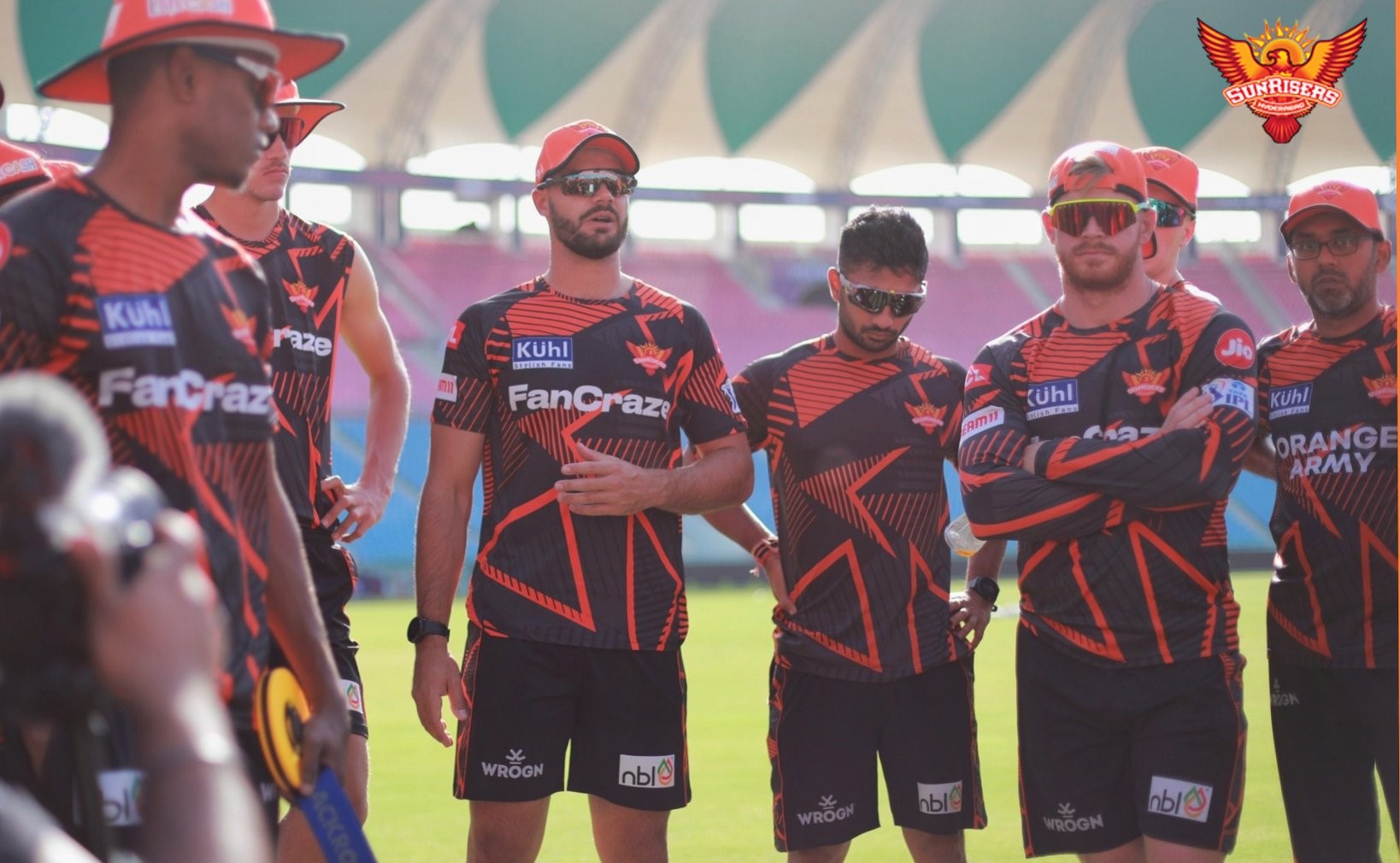 Markram takes charge for SRH in clash with LSG