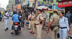 38 people arrested, two cases registered in Howrah violence