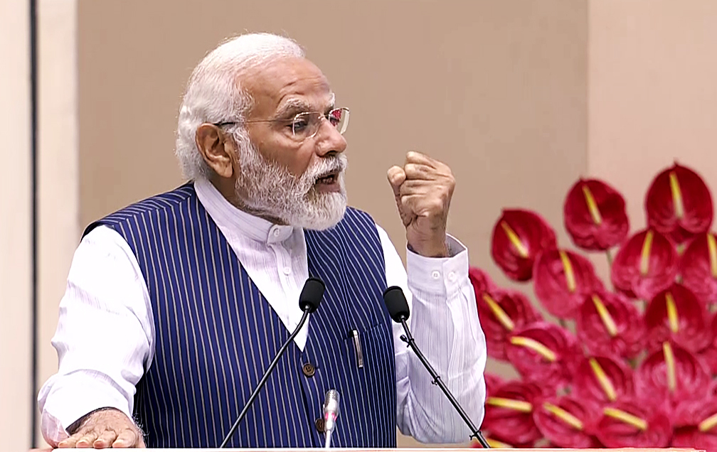 PM Modi to attend 8 events across seven cities in 36 hours