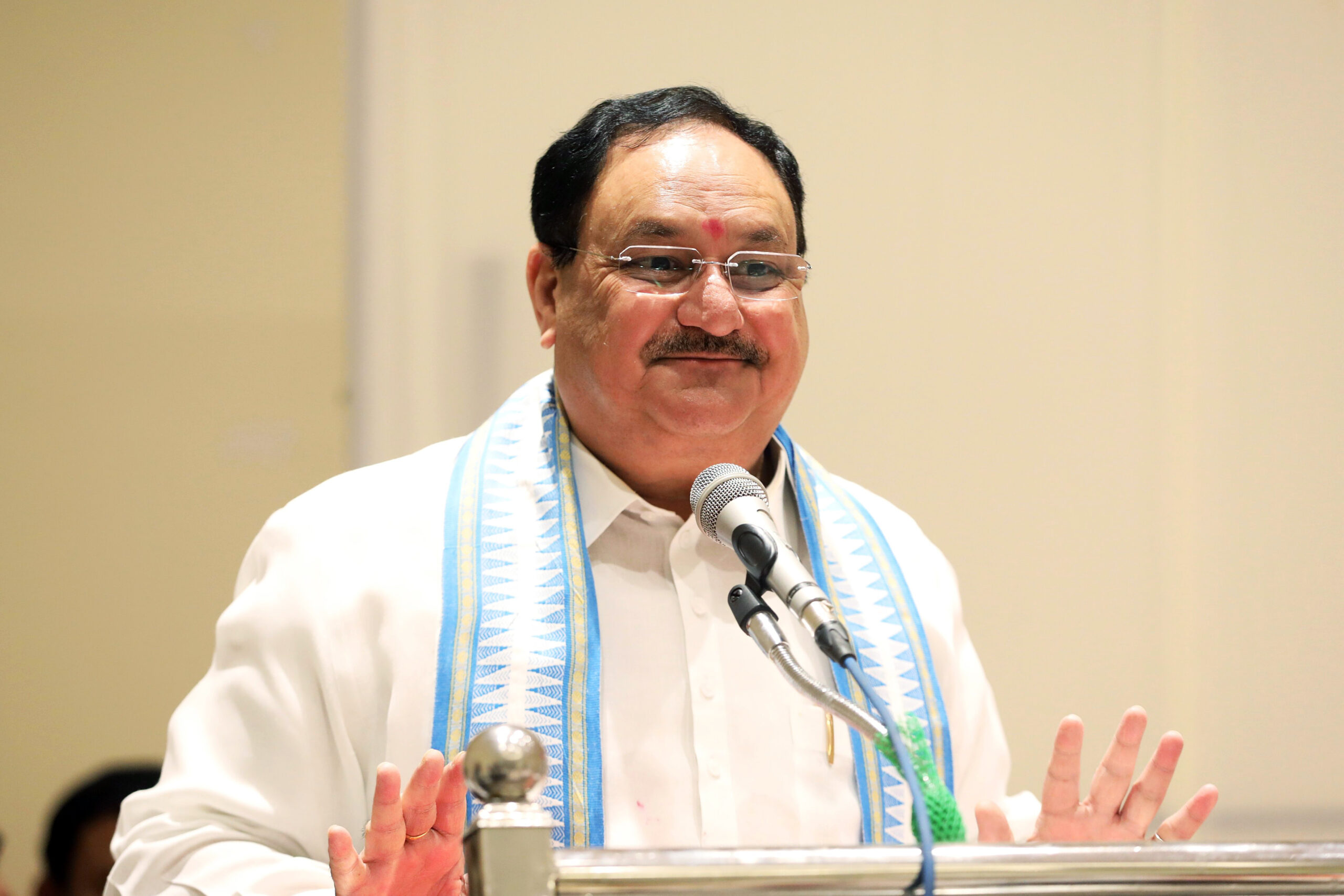 JP Nadda: PM Modi gave decisive turn to issue of women’s reservation