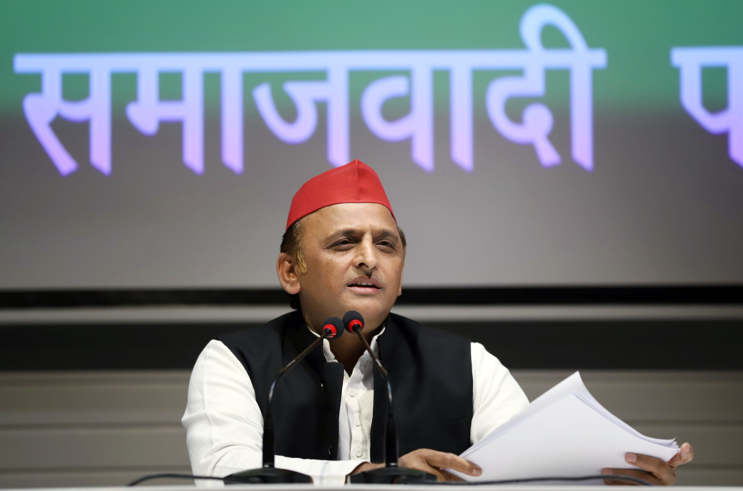 Patna: Akhilesh Yadav to attend Opposition parties meeting on 12 June