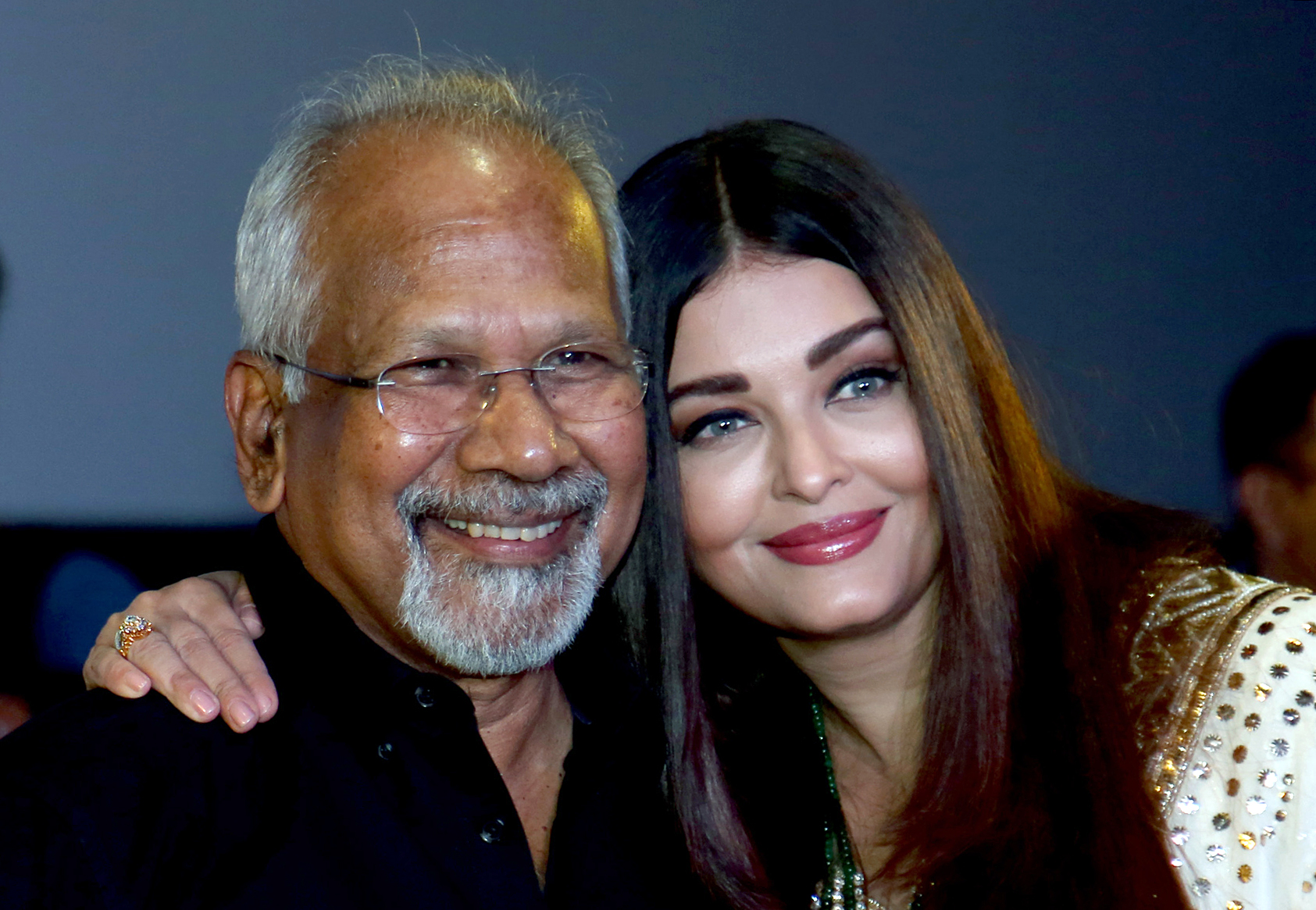 Aishwarya Rai during promotion of their upcoming film ‘Ponniyin Selvan – Part 2