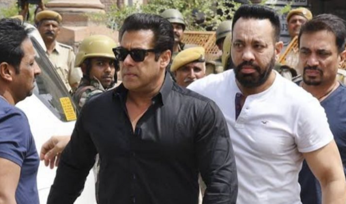 Minor held by Mumbai Police for threatening to kill Salman Khan