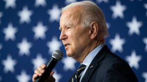 US Vice President Biden declares his intention to seek re-election