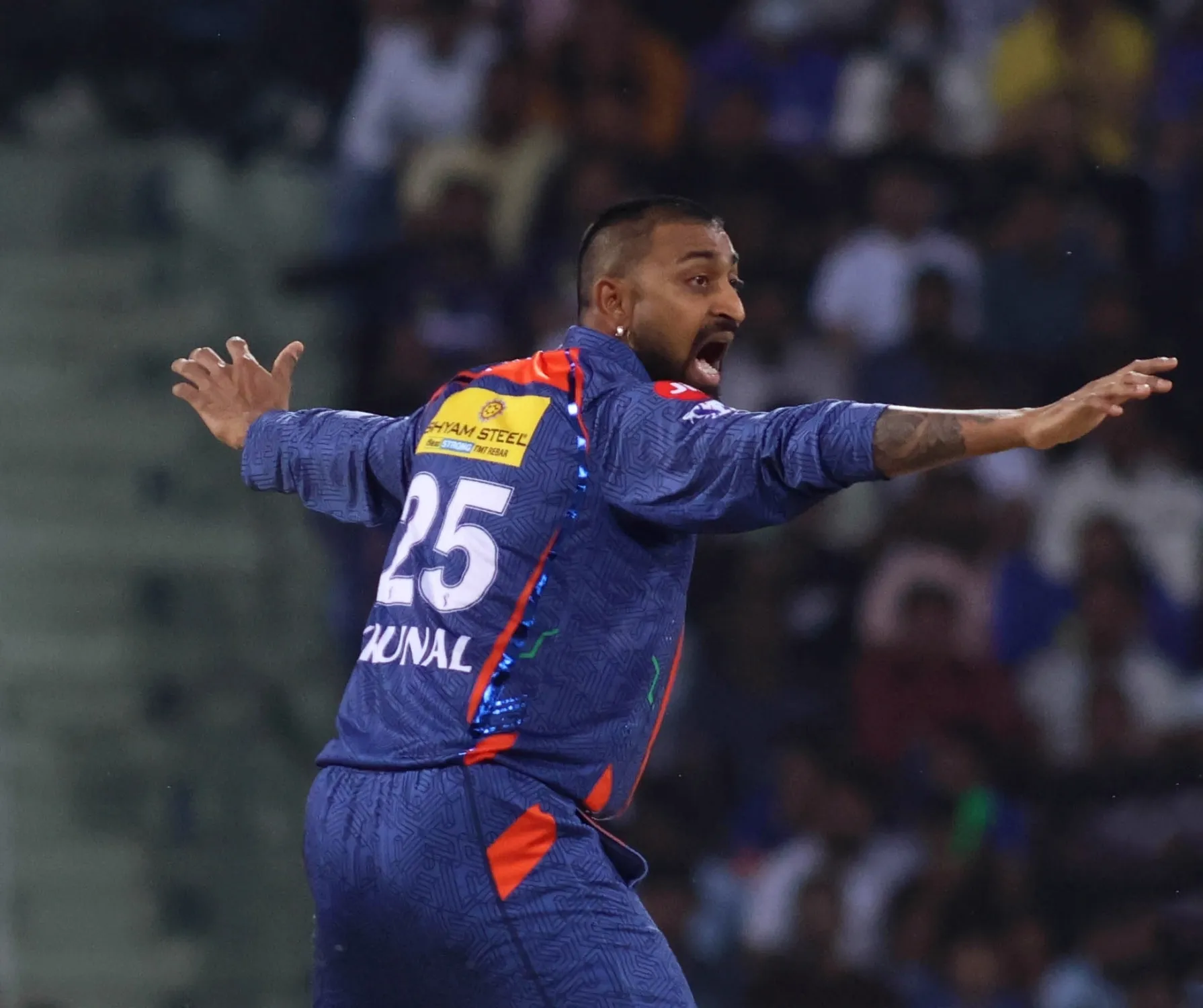IPL 2023: Once you have clarity, things fall into place, says LSG’s Krunal Pandya