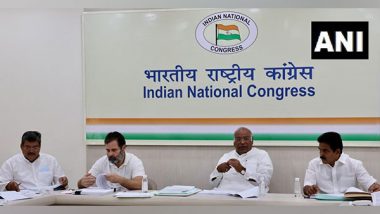 Karnataka Polls: Congress to finalise 2nd list of candidates after CEC’s meeting
