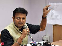 Former JD(U) leader Ajay Alok to join BJP today