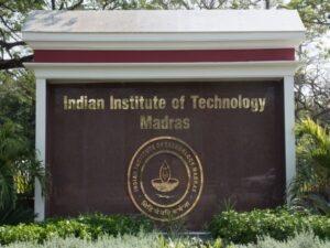 IIT-Madras PhD student dies by suicide, third case this year