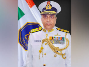 Vice admiral Suraj Berry takes charge as new Chief of Personnel of Indian Navy