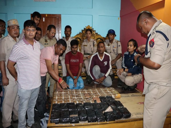 Assam police seizes 5 lakh yaba tablets in Silchar, 2 arrested