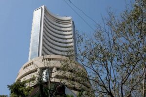 Sensex records high on overall firm macro-economic conditions