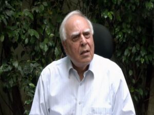 ‘ED takes no action against BJP leaders…’: Kapil Sibal