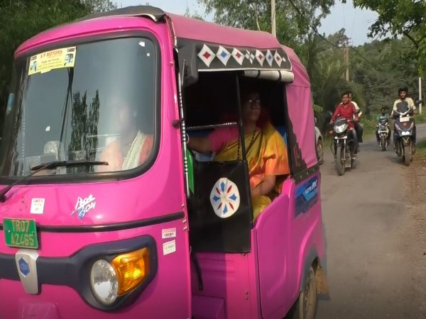 Meet Tripura MLA who still travels by autorickshaw in her constituency