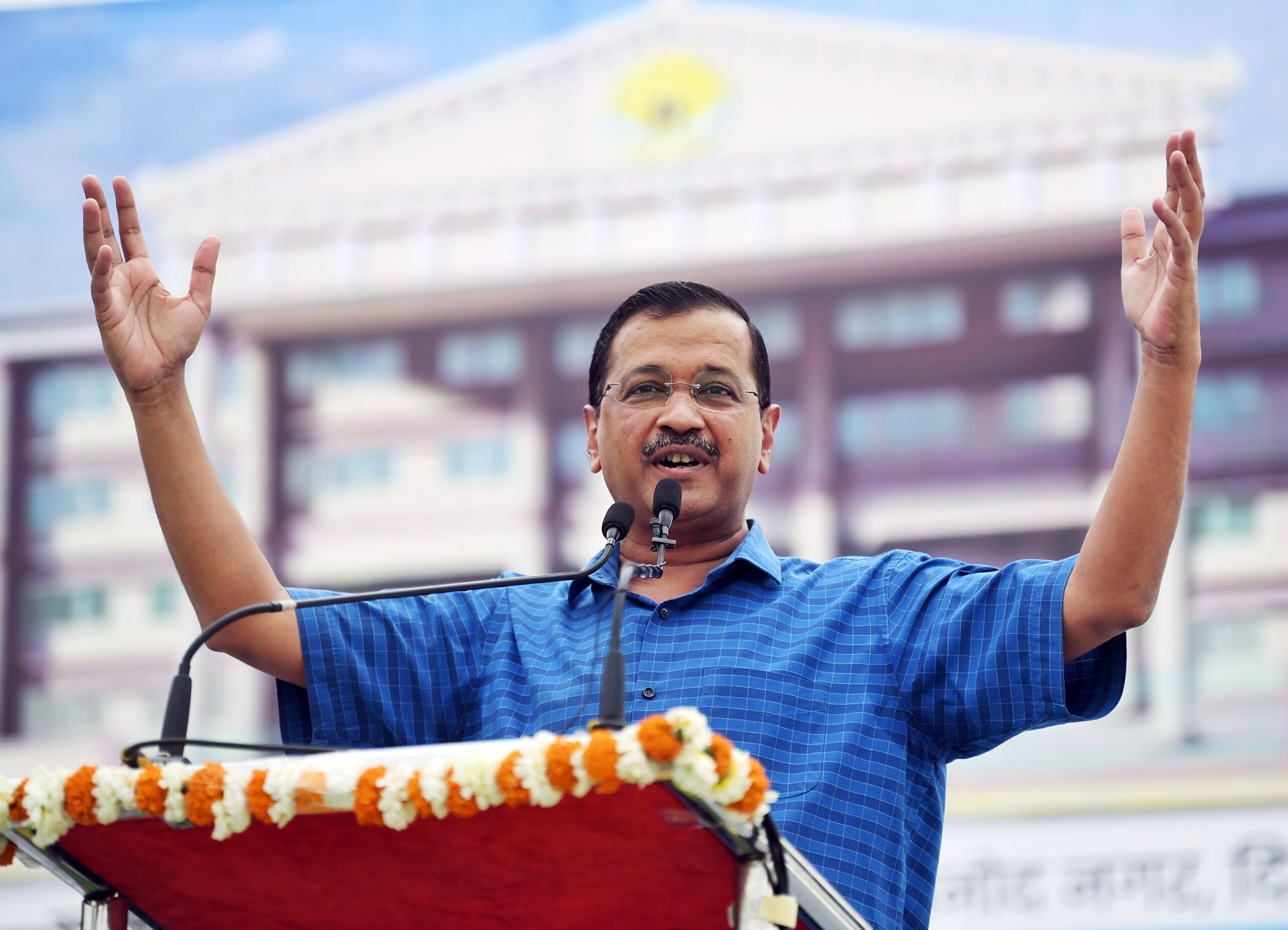  BJP has ‘instructed’ the CBI to arrest me, and I will answer the agency’s questions honestly: CM Kejriwal