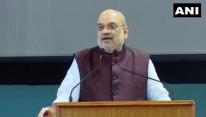 Amit Shah appreciates J-K Police personnel, Find out the reason