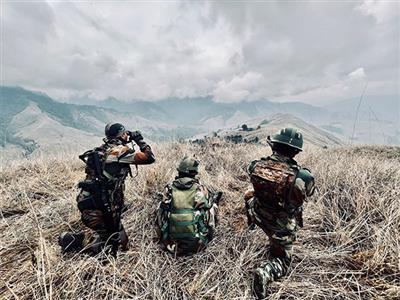 Indian Army raising new units to combat China, Pakistan in cyber warfare