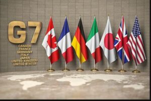 G7 warns ‘severe costs’ for those countries helping Russia in war against Ukraine