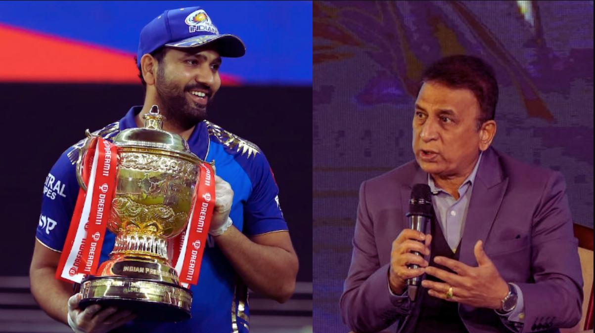 IPL 2023: Rohit needs to take breather to regain form, says Gavaskar