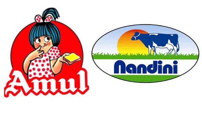 Amul vs Nandini controversy: Congress’ Shivakumar visits Nandini parlour, says Karnataka brand stronger than Amul