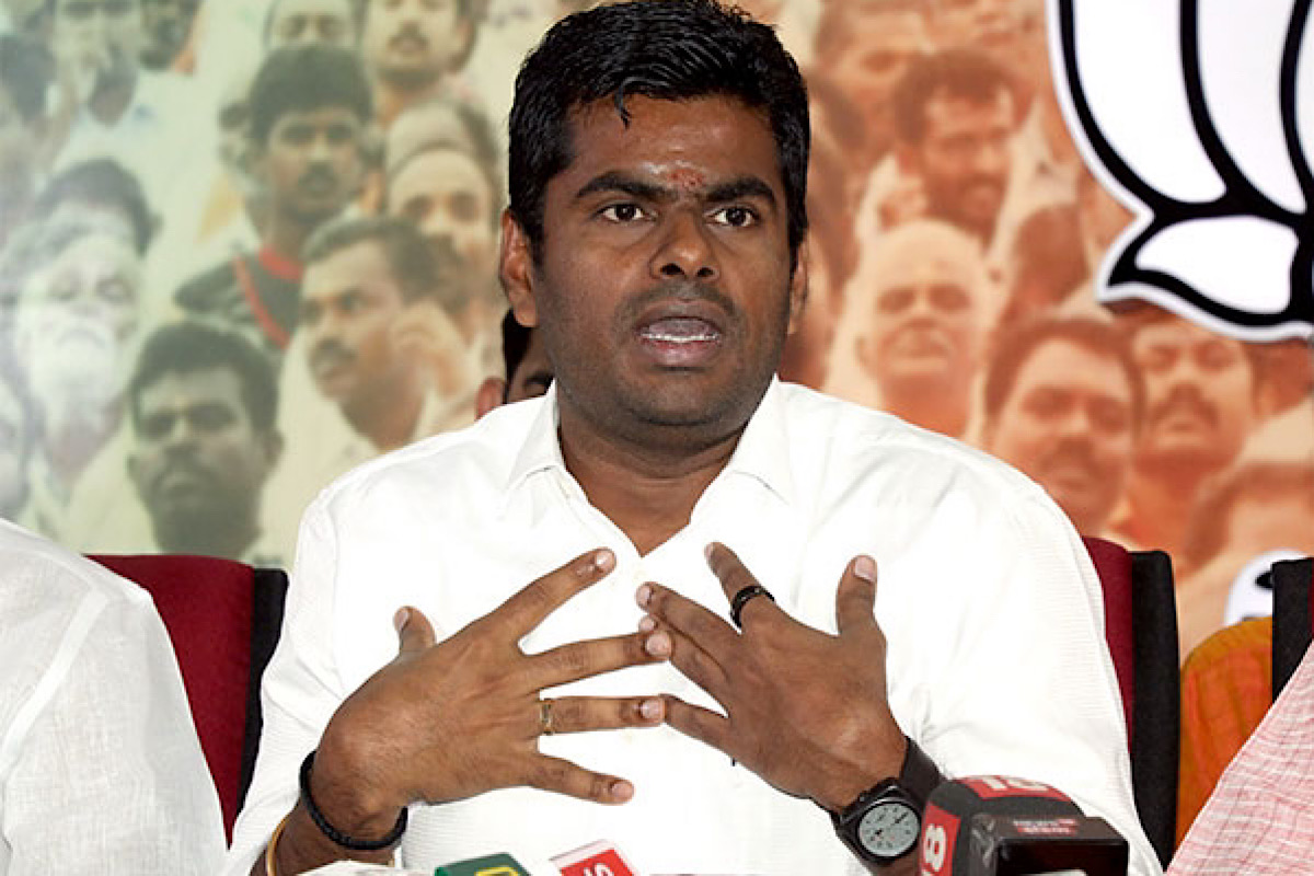 Dravidian parties in cahoots; padayatra  brought political change: Annamalai