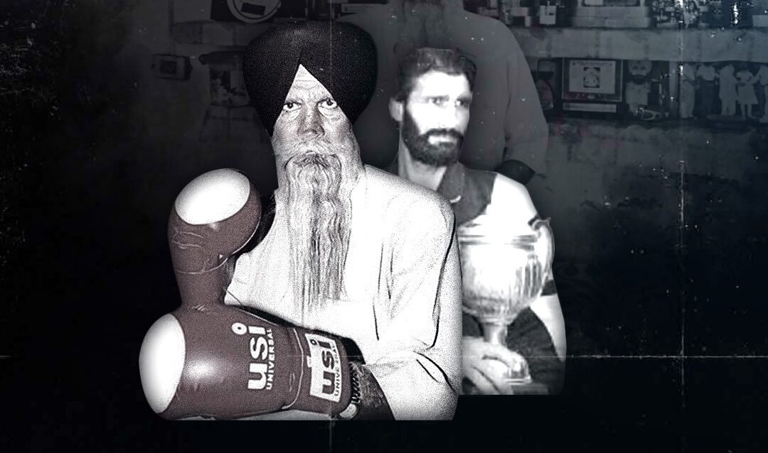 Kaur Singh, the only Indian boxer to have fought legendary Muhammad Ali, passed away