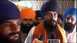 Police apprehend Amritpal Singh’s close aide Pappalpreet Singh in Punjab