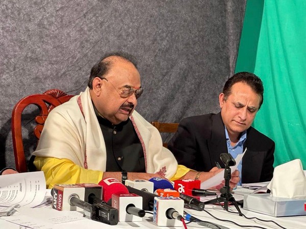 MQM leader appeals to Pakistanis worldwide to think about state discrimination