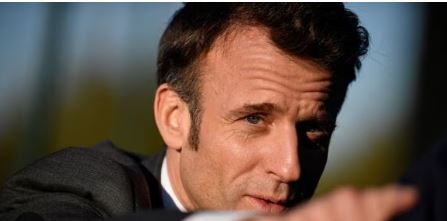 French President Emmanuel Macron starts China tour with Ukraine on agenda