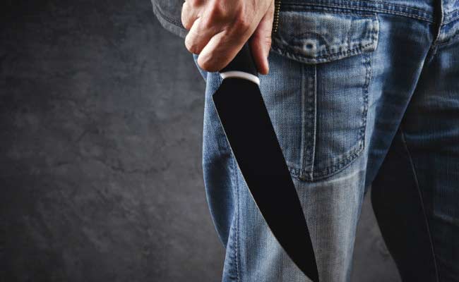 Man stabbed, robbed in Delhi for refusing to steal scooty