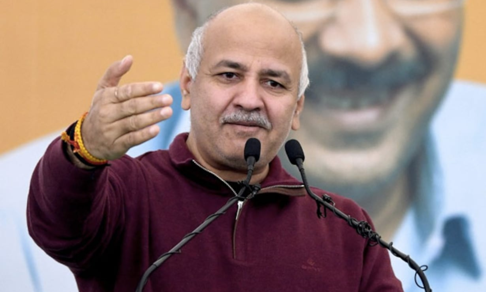 Manish Sisodia attacks PM Modi over his qualifications, writes letter from jail