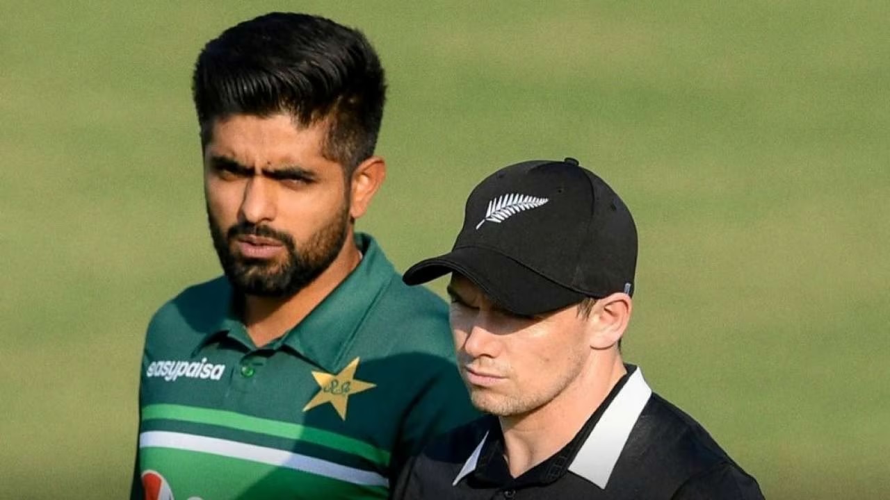 Pakistan to take on Kiwis at home for 1st T20I