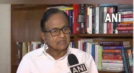 P Chidambaram slams Tamil Nadu Governor RN Ravi over his “Bill is dead” remark