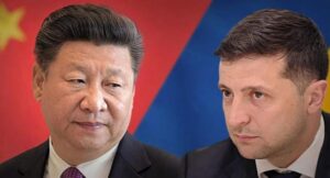 In a first, China’s Xi talks with Ukraine’s Zelenskyy on phone