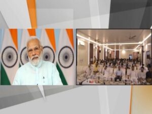 PM Modi virtually distributes 71,000 appointment letters as part of ‘Rozgar Mela’