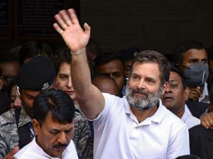 Rahul Gandhi to visit his former constituency Wayanad