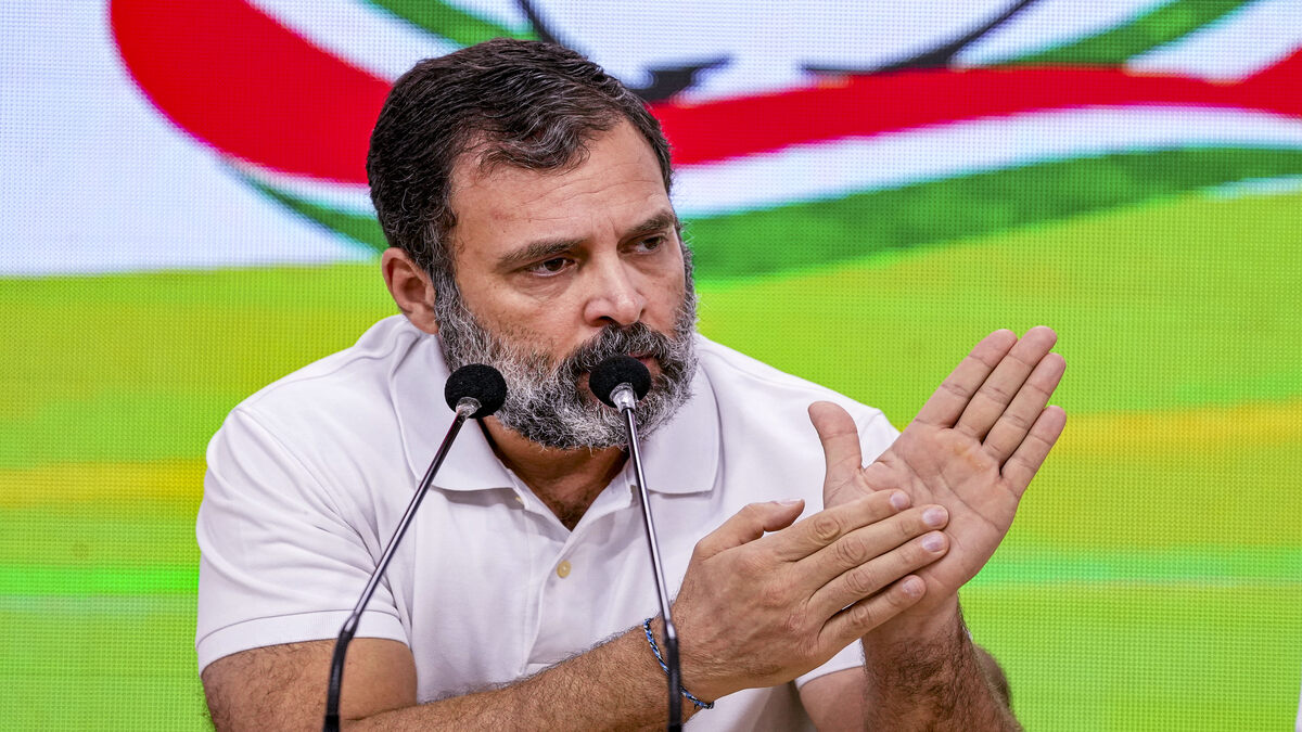 Rahul Gandhi to challenge his conviction in defamation case tomorrow