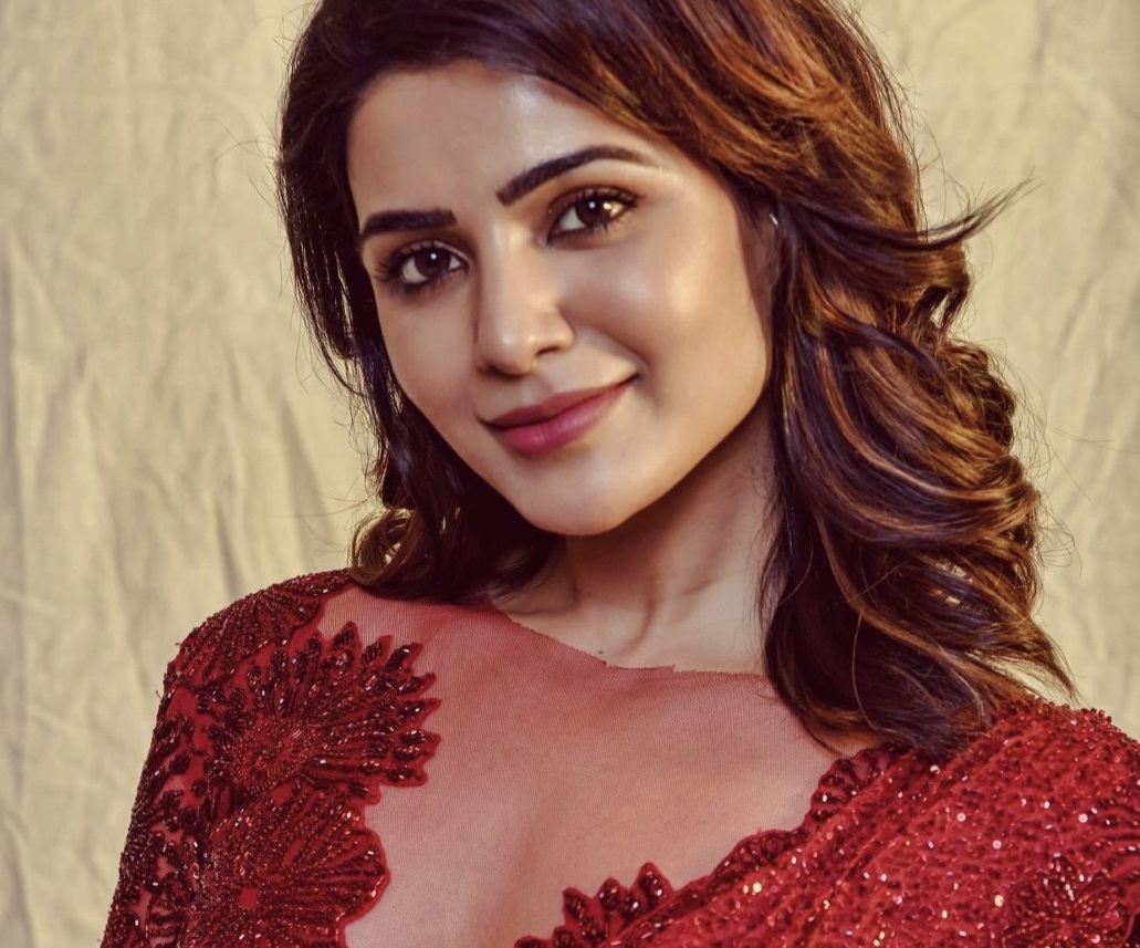 It's a working birthday for Samantha Ruth Prabhu - The Daily Guardian