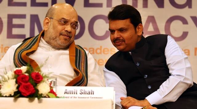 Amit Shah to visit Mumbai to discuss BJP’s poll strategy