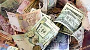 5 currencies with Highest Value in the World