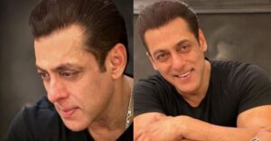 Salman Khan treats fans to another cool picture; Actor shares a side-profile picture of himself