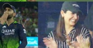 Viral: Anushka Sharma and Virat Kohli’s PDA goes viral