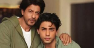 Shah Rukh Khan stars in Aryan Khan’s directorial debut; Details Inside