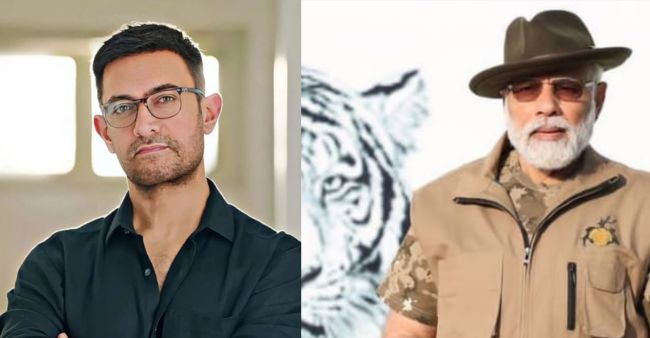 Aamir Khan to join PM Narendra Modi’s Mann Ki Baat conclave