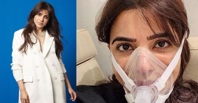 Samantha Ruth Prabhu drops pictures from hospital after Telugu hospital Chittibabu says ‘her glamourous days are over’