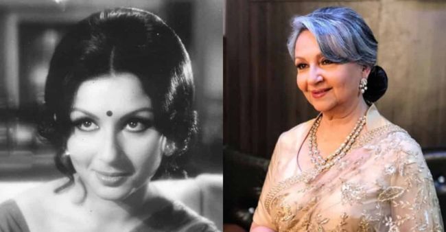 50 years of Daag: Sharmila Tagore recalls her excitement of working with Yash Chopra