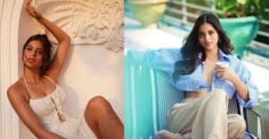 Wow! All eyes for Suhana Khan as she looks stunning in her latest photoshoot