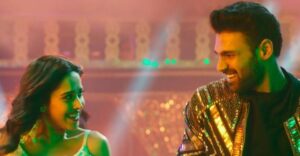 Watch: Nushrratt Bharuccha breaks the dance floor with ‘Bareilly Ke Bazaar’