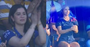 A Twitter user compares Suhana Khan and Sara Tendulkar’s beauty at IPL Match; Slammed