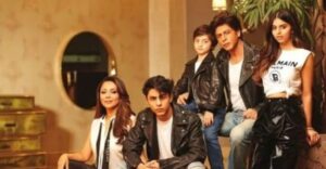 Shah Rukh Khan’s unseen family pictures go viral- See Pics